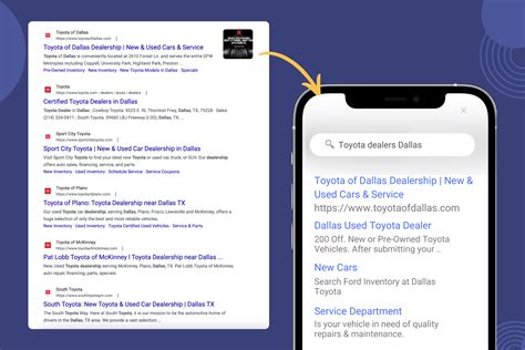 Step-by-Step Guide to Local Dealership Searches