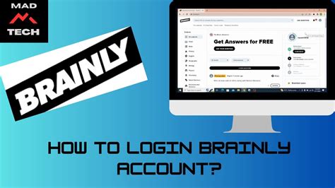 Step-by-Step Guide to Login To Brainly