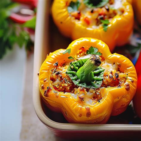 Step-by-Step Guide to Making Delicious Stuffed Peppers