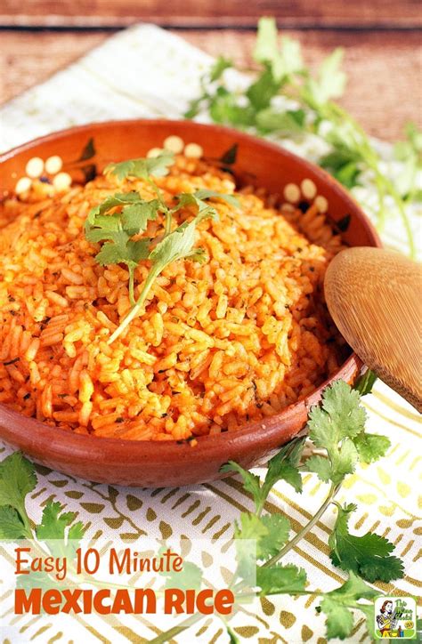 Step-by-Step Guide to Making Mexican Rice