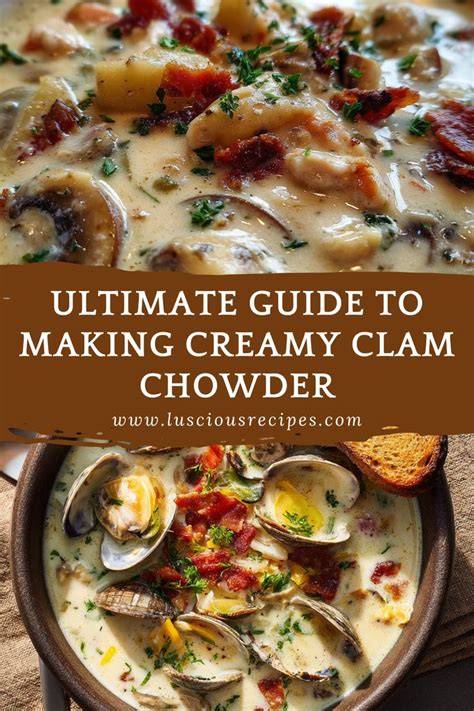 Step-by-Step Guide to Making This Delicious Chowder