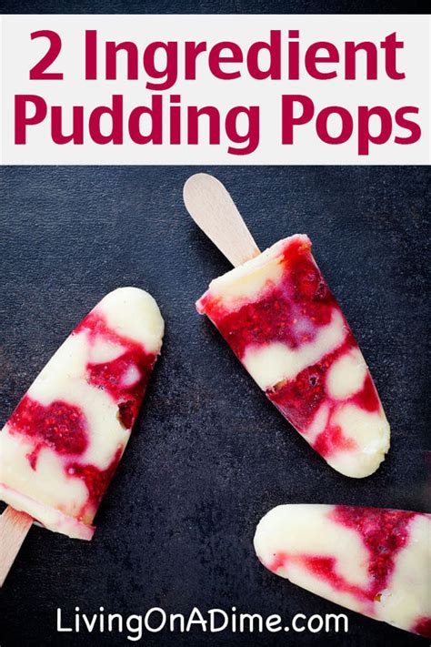 Step-by-Step Guide to Making Your Homemade Pudding Pops
