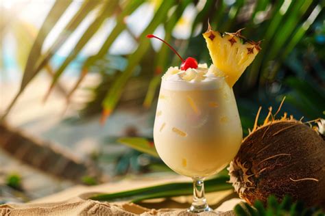 Step-by-Step Guide to Making Your Perfect Pina Colada Recipe