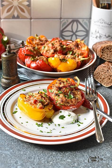 Step-by-Step Guide to Making Your Stuffed Bell Pepper Recipe