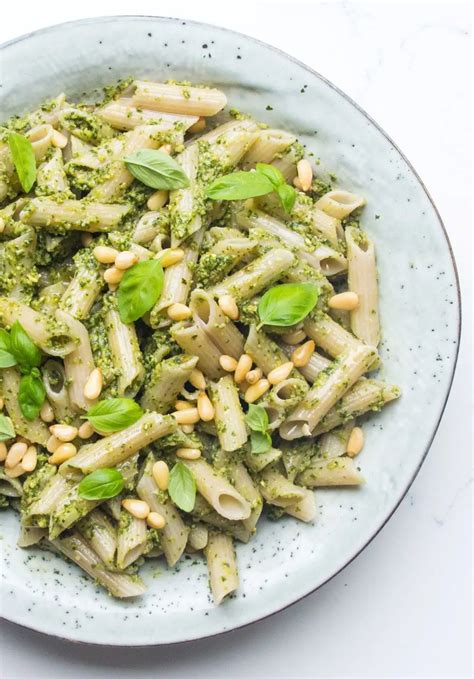 Step-by-Step Guide to Making the Best Pesto Pasta