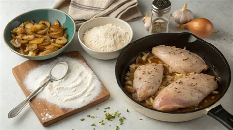 Step-by-Step Guide to Making the Best Smothered Chicken