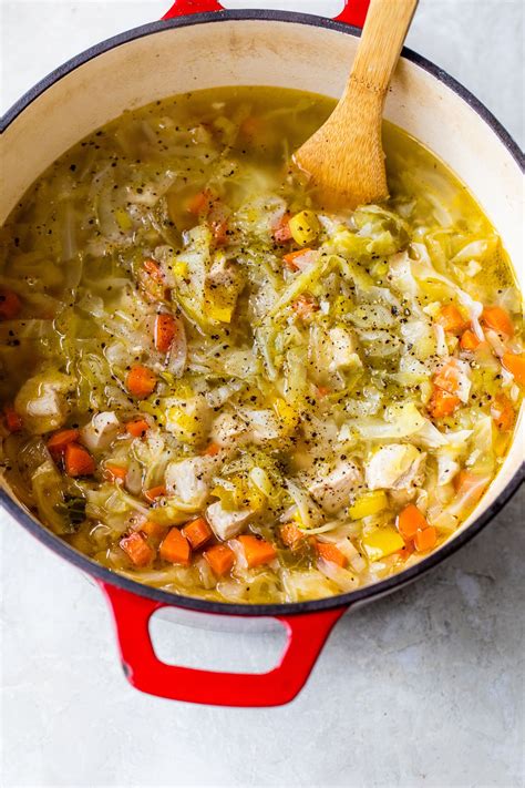 Step-by-Step Guide to Making the Perfect Cabbage Soup