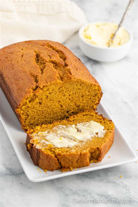 Step-by-Step Guide to Our Easy Pumpkin Bread Recipe