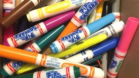 Step-by-Step Guide to Participate in Crayola Marker Recycle