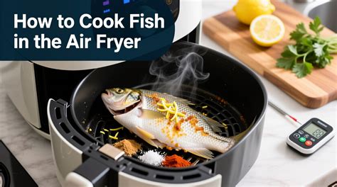 Step-by-Step Guide to Perfect Air Frying
