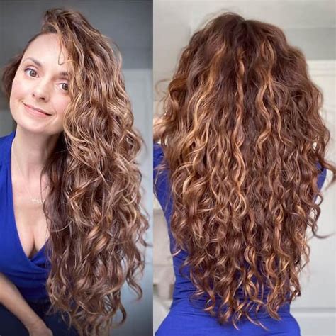 Step-by-Step Guide to Perfect Soft Curls Long Hair