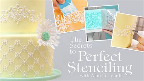 Step-by-Step Guide to Perfect Stenciling