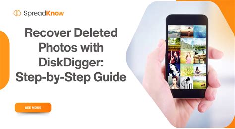 Step-by-Step Guide to Recovering Deleted Photos