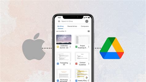 Step-by-Step Guide to Scan Google Drive Iphone