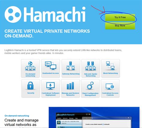 Step-by-Step Guide to Setting Up Your Hamachi Network