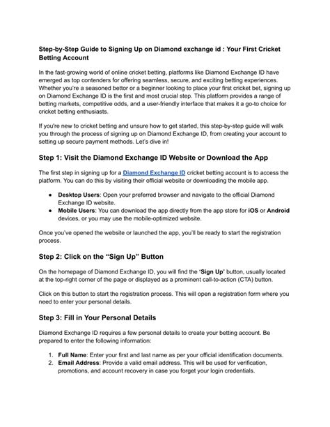 Step-by-Step Guide to Signing In
