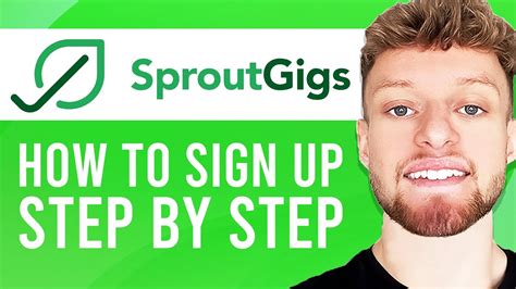 Step-by-Step Guide to Signing Up