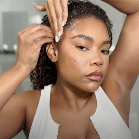 Step-by-Step Guide to Slaying Your Half Wig