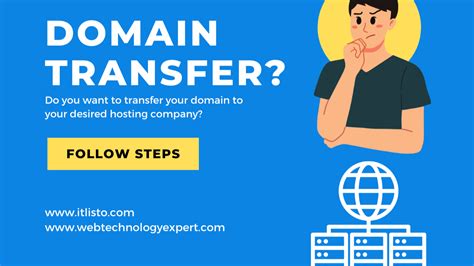 Step-by-Step Guide to Transferring Your Domain with the 99p Offer