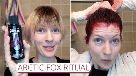 Step-by-Step Guide to Using Arctic Fox Bleach