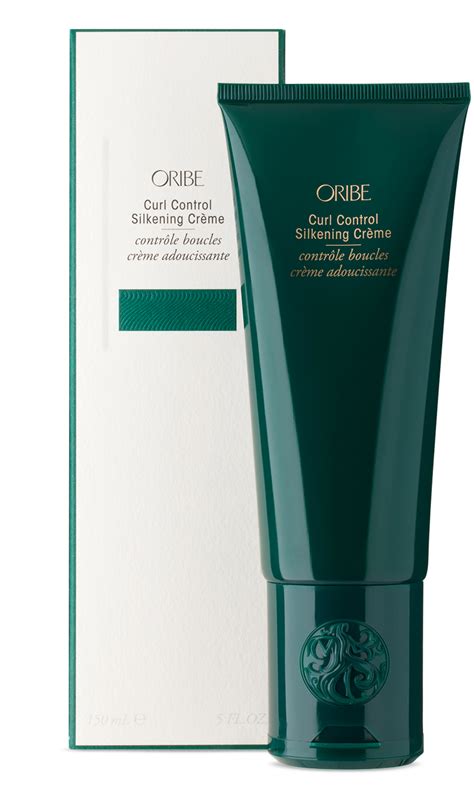 Step-by-Step Guide to Using Oribe Curl Control Silkening Creme