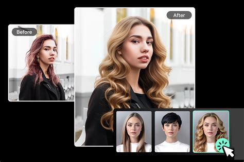 Step-by-Step Guide to Virtually Try On Hairstyles