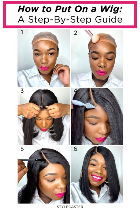 Step-by-Step Guide to Wearing Your Wig