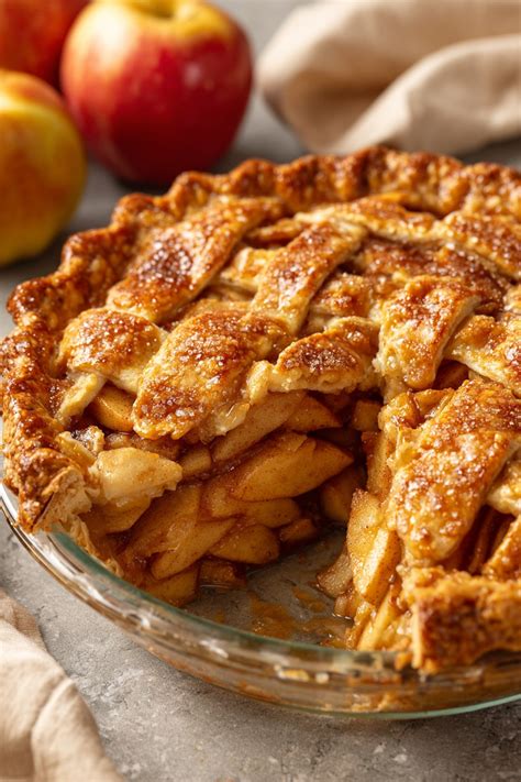 Step-by-Step Guide to Your Delicious Apple Pie Recipe
