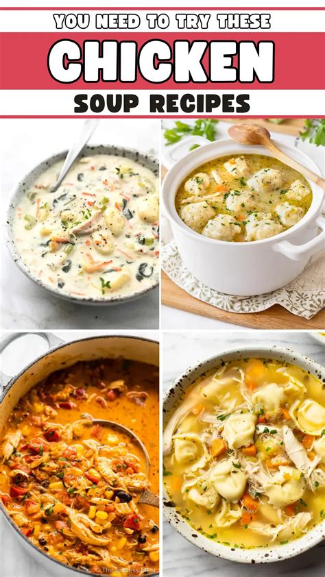 Step-by-Step Guide to Your Delicious Chicken Soup