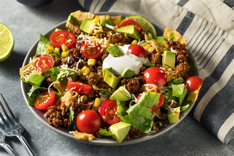 Step-by-Step Guide to Your Delicious Taco Salad Recipe