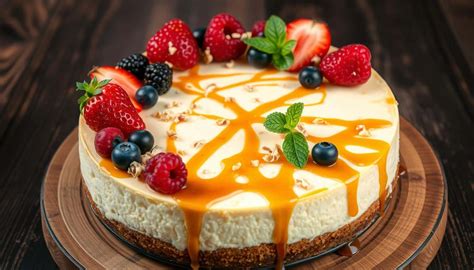 Step-by-Step Guide to Your Perfect Cheesecake