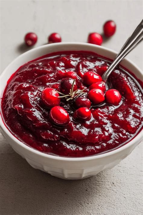 Step-by-Step Guide to Your Perfect Cranberry Sauce Recipe