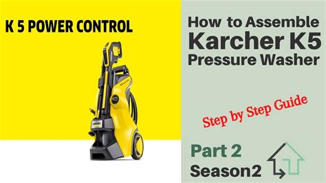 Step-by-Step Guide to a Perfect Karcher Car Wash