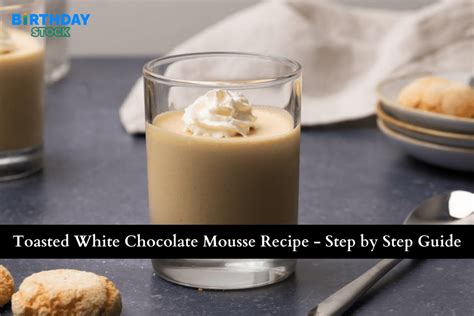 Step-by-Step Guide to the Perfect Mousse