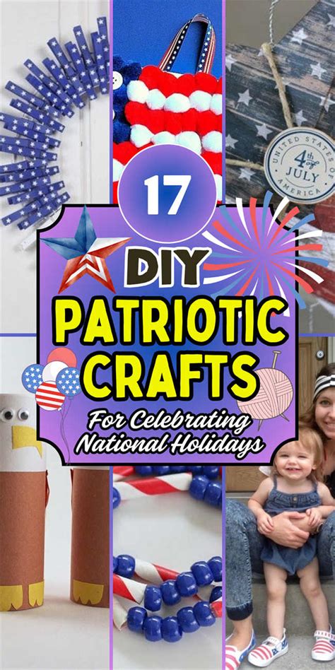 Step-by-Step Guide to the Perfect Patriotic Craft