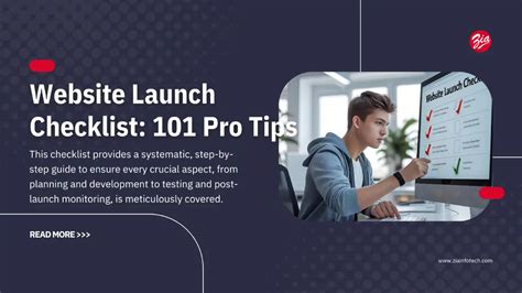 Step-by-Step: How To Get Free Website Ready for Launch