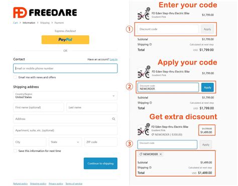 Step-by-Step: How to Apply Your Sunday Coupon Code