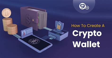 Step-by-Step: How to Open A Crypto Wallet