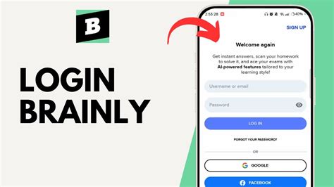 Step-by-Step: How to Perform Brainly Account Login