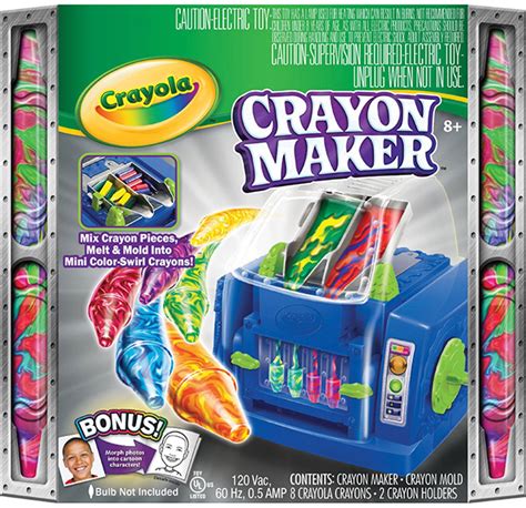 Step-by-Step How to Use Your Crayon Maker
