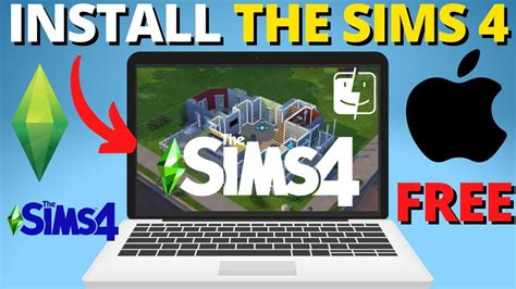 Step-by-Step Installation: Getting Sims On Your MacBook