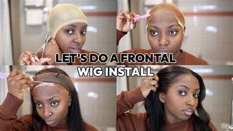 Step-by-Step Installation: The 5-Minute Wig