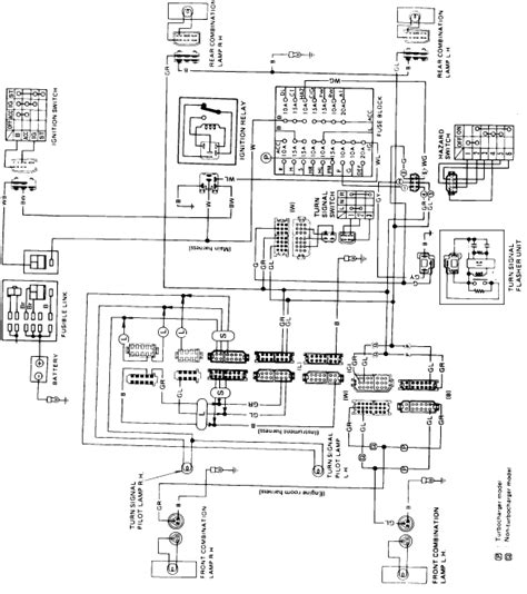 Step-by-Step Installation 1983 280ZX Wiring Diagram