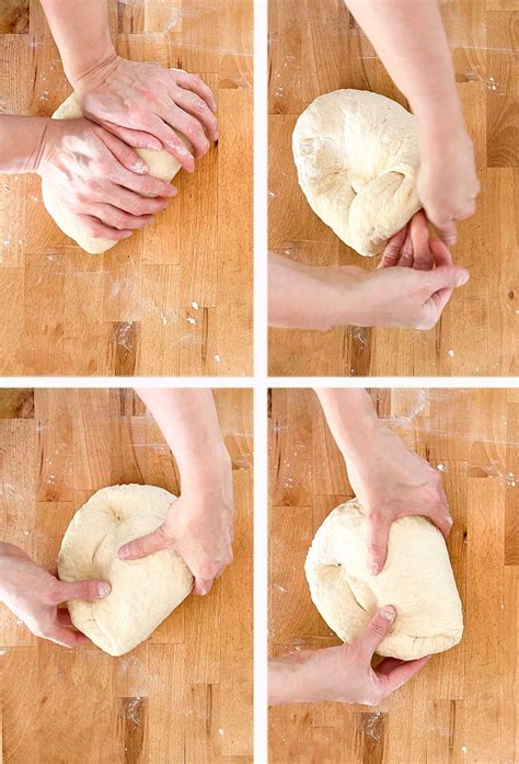 Step-by-Step Instructions: Mastering the Dough