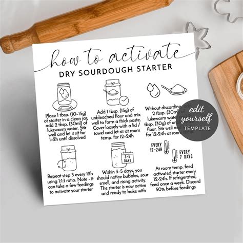 Step-by-Step Instructions for Dehydrated Chews