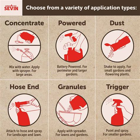 Step-by-Step Instructions for Dust Application: