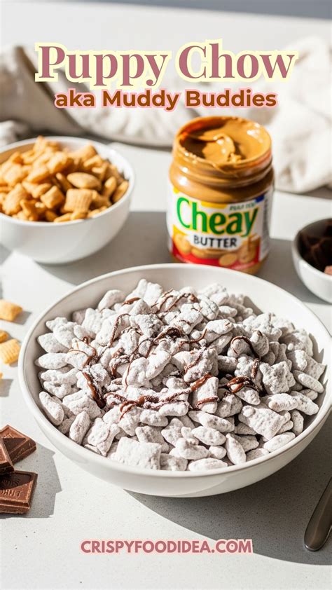 Step-by-Step Instructions for Your Perfect Puppy Chow