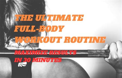Step-by-Step Routine: How to Maximize the Results