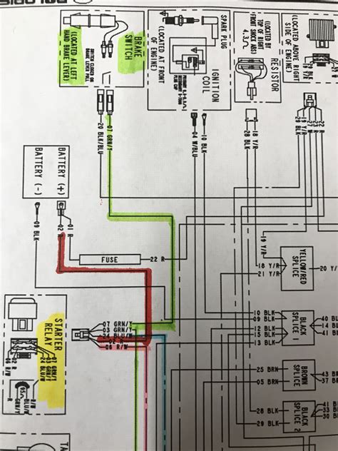 Starter Replacement Guide