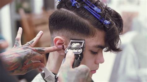 Step-by-Step Styling Guide for Your Messy Quiff